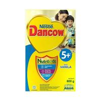 Gambar Dancow 5+ vanilla 800gr dari Nulev undefined 1 Tokopedia