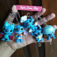 Gambar Keychain / Gantungan Kunci / Cartoon / Stitch - Stitch J dari SuJaii Anime_Shop undefined 2 Tokopedia