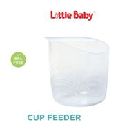 Gambar Little Baby Cup Feeder - Cangkir Menyusui Gelas Minum ASI Perah Bayi dari Mom to Baby undefined 1 Tokopedia