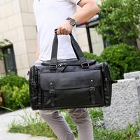 Gambar Tas travell/ Waterproof/Tas Kulit Import Keren bisa Unisex 684108 dari Parkson Official undefined 5 Tokopedia