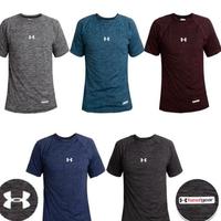 Gambar Baju Gym/Running/Olah Raga Grade Ori - Hitam, all size dari Jersey Banjarbaru New undefined 2 Tokopedia