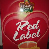 Gambar Red Label Tea - Teh India - Teh bubuk - Teh hitam 500 gram dari Bombay Khana undefined 1 Tokopedia