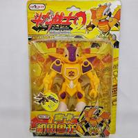 Gambar Mainan Robot Dragon Warrior set 568 dari EAZYTOYS undefined 3 Tokopedia