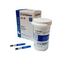 Gambar Strip Stik Gula Darah Glucose Autocheck Termurah dari Onemed.Jakarta undefined 2 Tokopedia