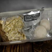 Gambar Singapore Teow Chew Fishball Noodle (ready to cook) Meepok. dari Bakmi Tiga Marga undefined 2 Tokopedia