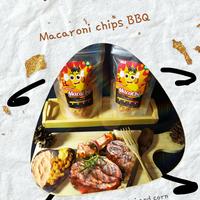 Gambar Macaroni Chips " Macachi" Barbeque #makaroni - Medium dari Kulakan store undefined 1 Tokopedia