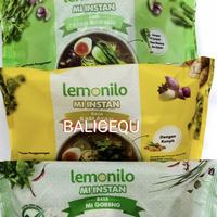 Gambar LEMONILO Mie Instan Alami 3 Varian dari Baligequ undefined 1 Tokopedia