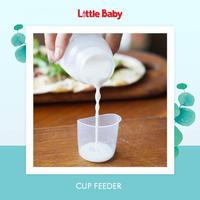 Gambar Little Baby Cup Feeder - Cangkir Menyusui Gelas Minum ASI Perah Bayi dari Mom to Baby undefined 2 Tokopedia