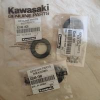 Gambar sil seal tromol depan belakang ninja R SS RR original dari NOAL PART KAWASAKI undefined 2 Tokopedia