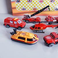 Gambar Set Diecast Kendaraan Pemadam Kebakaran - Mainan Miniatur Fire Rescue dari Warung Angga_NEW undefined 3 Tokopedia