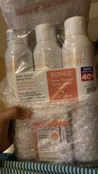 Gambar Avene thermal spring water 300 ml x 3Ready [IMPORT] Malaysia dari Indahkirana onlineshop undefined 4 Tokopedia