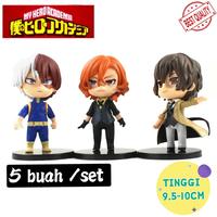 Gambar Action figure akademisi Bakugo Katsuki Todoroki 5 buah / set dari MICHIEN-SHOP undefined 5 Tokopedia