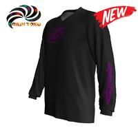 Gambar Jersey Sepeda Gowes MTB dan Traill TLD Hitam List Ungu Ukuran ANAK - S dari orin toko undefined 4 Tokopedia