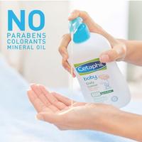 Gambar CETAPHIL - Baby Daily Lotion With Organic Calendula 400 ml dari INTI MEDIKA STORE undefined 5 Tokopedia