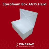 Gambar Styrofoam box besar AG 75 AG75 Hard / Styrofoam DinarBox / Cargo Box dari DinarMakmur undefined 3 Tokopedia