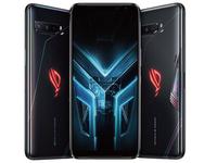 Gambar Asus ROG Phone 3 RAM-8GB ROM-128GB SNAPDRAGON-865 GARANSI RESMI - Hitam dari SCORPIO ELECTRO undefined 2 Tokopedia