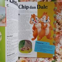 Gambar Disney Junior Encyclopedia Of Animated Characters dari Sulfi Bookstore undefined 3 Tokopedia