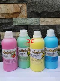 Gambar TERMURAH!! ANJELINA Conditioner 500 ml Kondisioner Salon Rambut Rontok - apple dari Brides Beauty Center undefined 1 Tokopedia