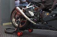 Gambar Knalpot Kawasaki ZX25R Arrow Pro-Race Titanium dari Candi Motor undefined 3 Tokopedia