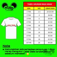 Gambar Termurah Baju Setelan Anak Kekinian Motif Tiktok / Pakaian Anak Unisex - 1-2 TH dari Modern Kids undefined 2 Tokopedia