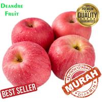 Gambar GROSIR MURAH 1kg Apel Fuji import Premium MANIS GARING dari Deandre Fruit Market1 undefined 1 Tokopedia