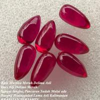 Gambar Mustika Batu Merah Delima Asli Alami dan Langka Borongan 7PCS dari Pusaka Bahari Kalimantan undefined 1 Tokopedia