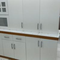 Gambar kitchen set atas bawah 200 cm dari TOSCASHOPID undefined 1 Tokopedia