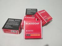 Gambar Blacksoap Sabun Mandi Obat Gatal Kutu Tungau Scabimite Kurap Kudis DLL dari Sekaran Farma undefined 1 Tokopedia