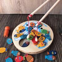 Gambar Multifunction fishing toys, learning alphabet, mainan edukasi anak dari Tippanie undefined 2 Tokopedia