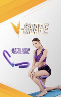 Gambar Gym Fitness Thigh Master Muscle Toner Ab Leg Arm Shaper Trimmer Ex TG dari 2ndbridge undefined 1 Tokopedia