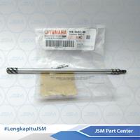 Gambar AS STUT KOPLING R15 VIXION NVL 1PA-E6357-00 ORIGINAL dari JSM Part Center undefined 1 Tokopedia