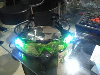 Gambar NIGHT VISION GOOGLES LED NVG dari guitardistro undefined 3 Tokopedia