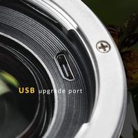 Gambar Viltrox EF-EOS M2 Speed Booster for Canon EF Lens to EOS-M Camera dari GemilangDigital undefined 2 Tokopedia