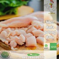 Gambar dada tanpa kulit potong sate dari Ayam balap 25 undefined 3 Tokopedia