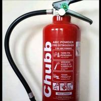 Gambar APAR CHUBB GUNNEBO 6 KG ABC POWDER PEMADAM API FIRE EXTINGUISHER dari PJS PUTRA JAYA SAFETY undefined 5 Tokopedia