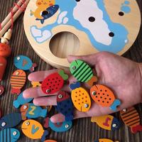 Gambar Multifunction fishing toys, learning alphabet, mainan edukasi anak dari Tippanie undefined 4 Tokopedia