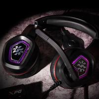 Gambar ADATA XPG EMIX H20 - GAMING HEADSET - 7.1 SURROUND SOUND dari Enter Komputer Official undefined 4 Tokopedia
