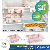 Gambar Magic Rack |Kulkas Terlihat Lebih Rapih | BUY 1 GET 3 dari Everything Home Store undefined 1 Tokopedia