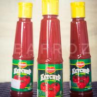 Gambar Del Monte Saus Tomat 140ml dari BAFROZ undefined 1 Tokopedia