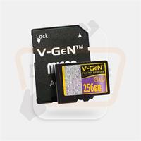 Gambar V-Gen MicroSD Class 10 Turbo 100MB/S + Adapter - 16 gb dari Logitech Centre undefined 2 Tokopedia