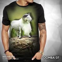 Gambar Baju KAOS DOMBA GARUT Tshirt Gambar DOMBA ADUAN Petarung Budaya Sunda - DOMBA 11, XL dari kaos3dbagus undefined 3 Tokopedia