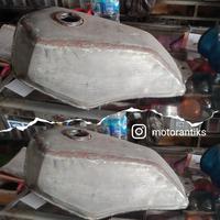 Gambar Tangki RXZ mini drag herex dari motorclassic undefined 1 Tokopedia
