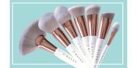 Gambar Haluu Essentials Deluxe Series /Brush/Kuas Make Up - RGM01 dari PerfectBeauty_NEW undefined 5 Tokopedia