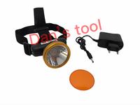 Gambar Senter Kepala SUPER LED 110 Rechargeable / Head Lamp / Lampu Kepala dari DANs Tools undefined 1 Tokopedia