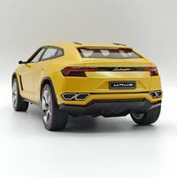Gambar RASTAR RC Lamborghini URUS 1/14 Scale 2.4GHz Remote Control - Merah dari Live4Toys undefined 3 Tokopedia