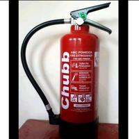 Gambar APAR CHUBB GUNNEBO 6 KG ABC POWDER PEMADAM API FIRE EXTINGUISHER dari PJS PUTRA JAYA SAFETY undefined 1 Tokopedia