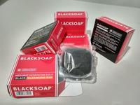 Gambar Blacksoap Sabun Mandi Obat Gatal Kutu Tungau Scabimite Kurap Kudis DLL dari Sekaran Farma undefined 3 Tokopedia