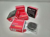 Gambar Blacksoap Sabun Mandi Obat Gatal Kutu Tungau Scabimite Kurap Kudis DLL dari Sekaran Farma undefined 2 Tokopedia