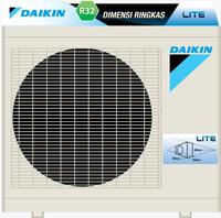Gambar [NEW] AC Daikin LITE STV25CXV 1 PK + Bonus 1 Tahun Cuci AC dari Smartcool AC undefined 1 Tokopedia