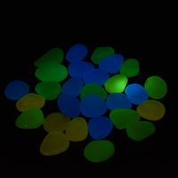 Gambar Batu Dekorasi Glow in the dark stone Hiasan Pot Aksesoris Aquarium dari Our Favourite Store undefined 2 Tokopedia